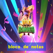 bloco de notas download pc